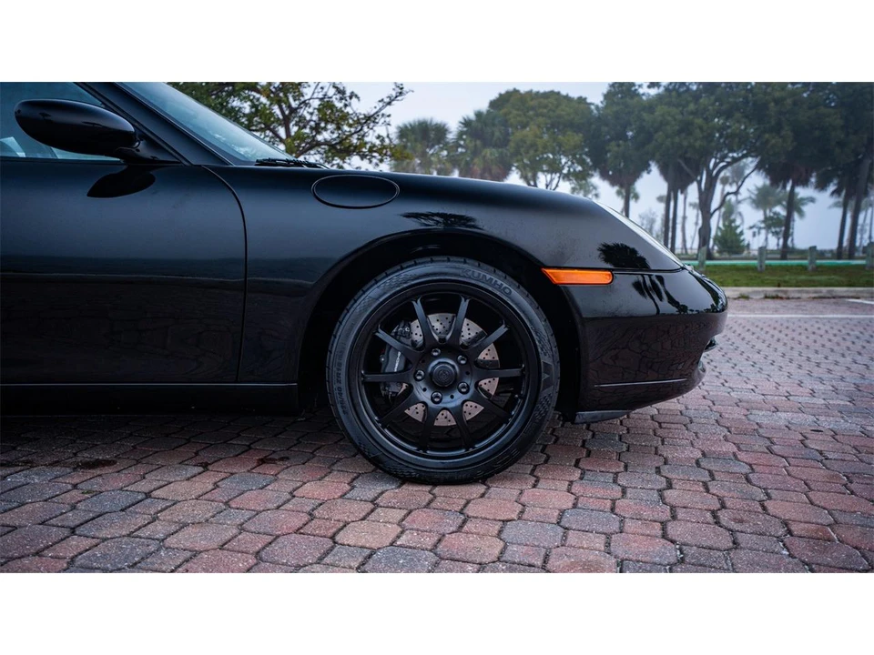 2000 Porsche 996 Carrera - Image 16 of 31