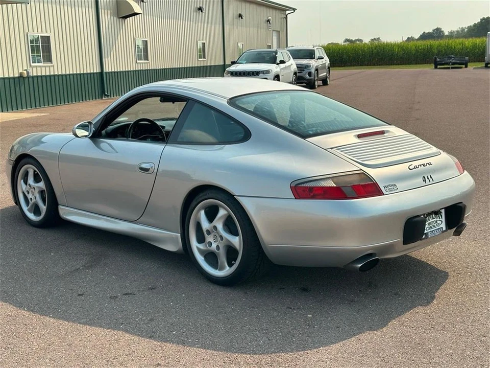 2000 Porsche 996 Carrera - Image 5 of 31
