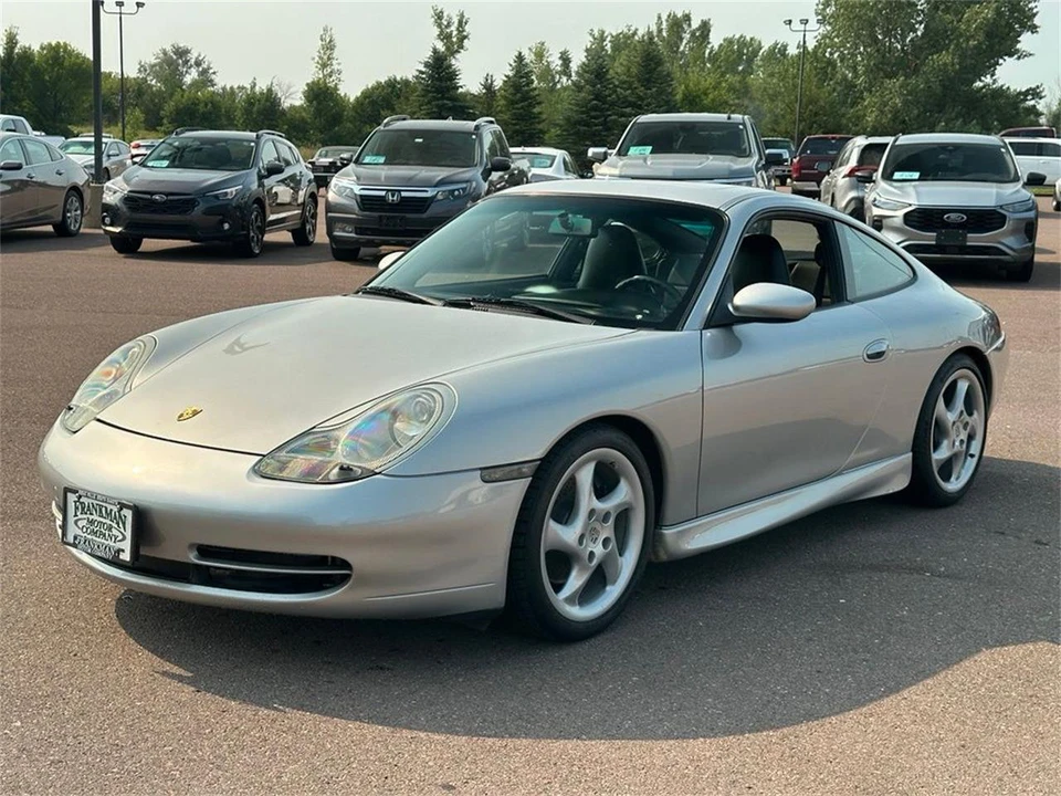 2000 Porsche 996 Carrera - Image 4 of 31