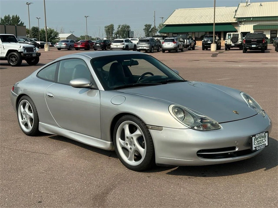 2000 Porsche 996 Carrera - Image 7 of 31