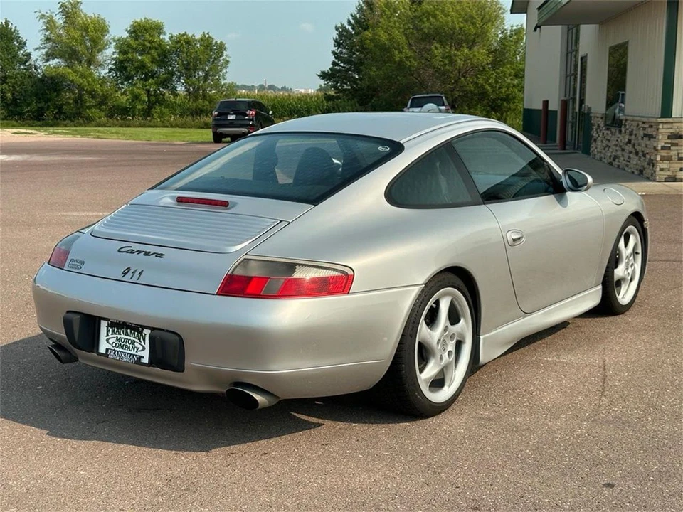 2000 Porsche 996 Carrera - Image 6 of 31