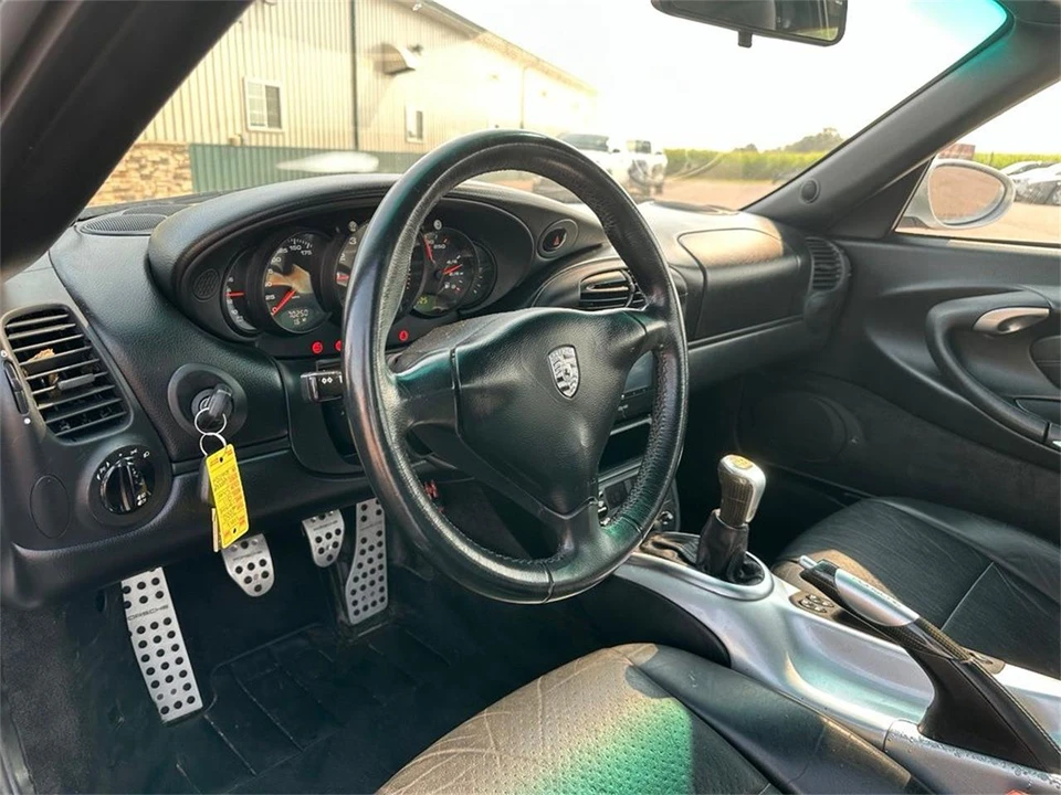 2000 Porsche 996 Carrera - Image 12 of 31