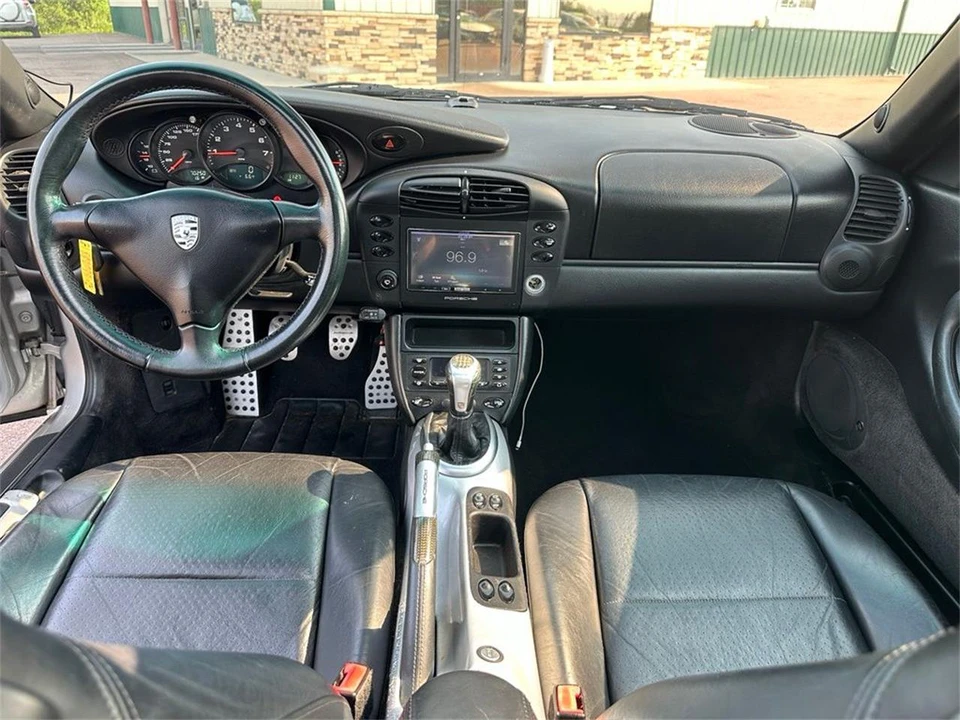 2000 Porsche 996 Carrera - Image 23 of 31