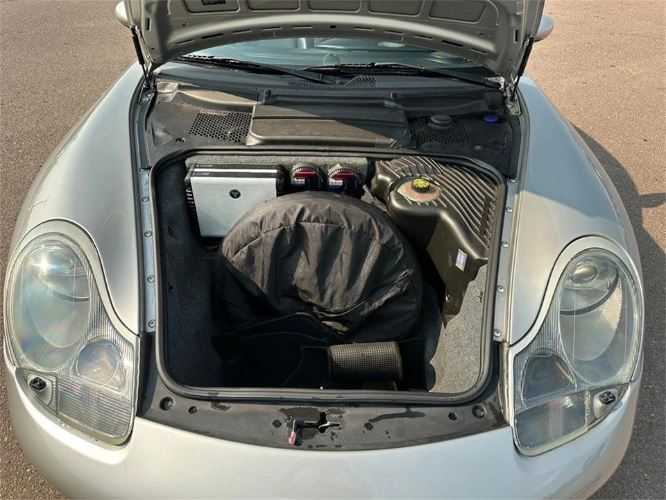 2000 Porsche 996 Carrera - Image 25 of 31