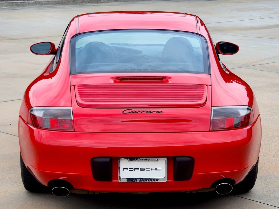 2000 Porsche 911 - Image 14 of 31