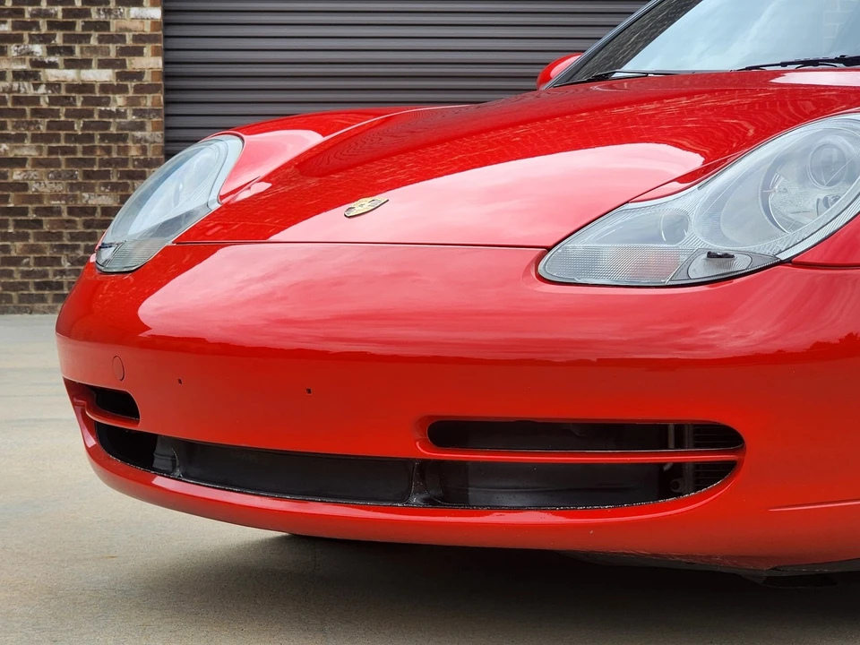 2000 Porsche 911 - Image 29 of 31