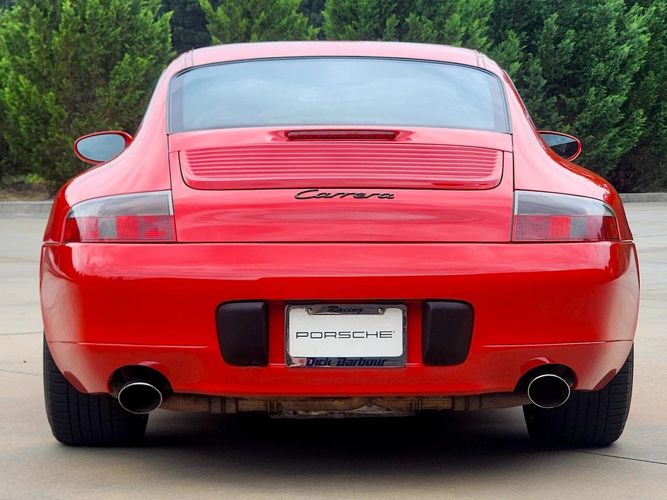 2000 Porsche 911 - Image 15 of 31