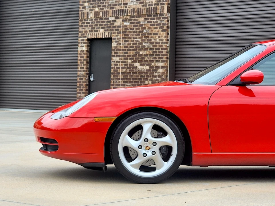 2000 Porsche 911 - Image 9 of 31