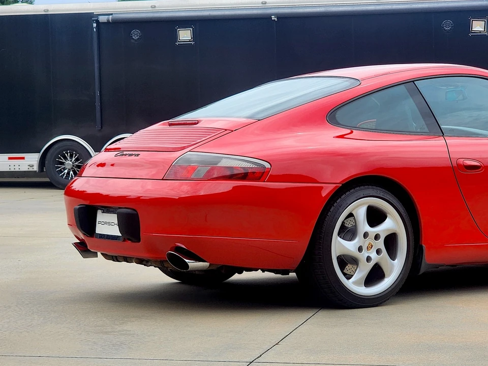 2000 Porsche 911 - Image 18 of 31