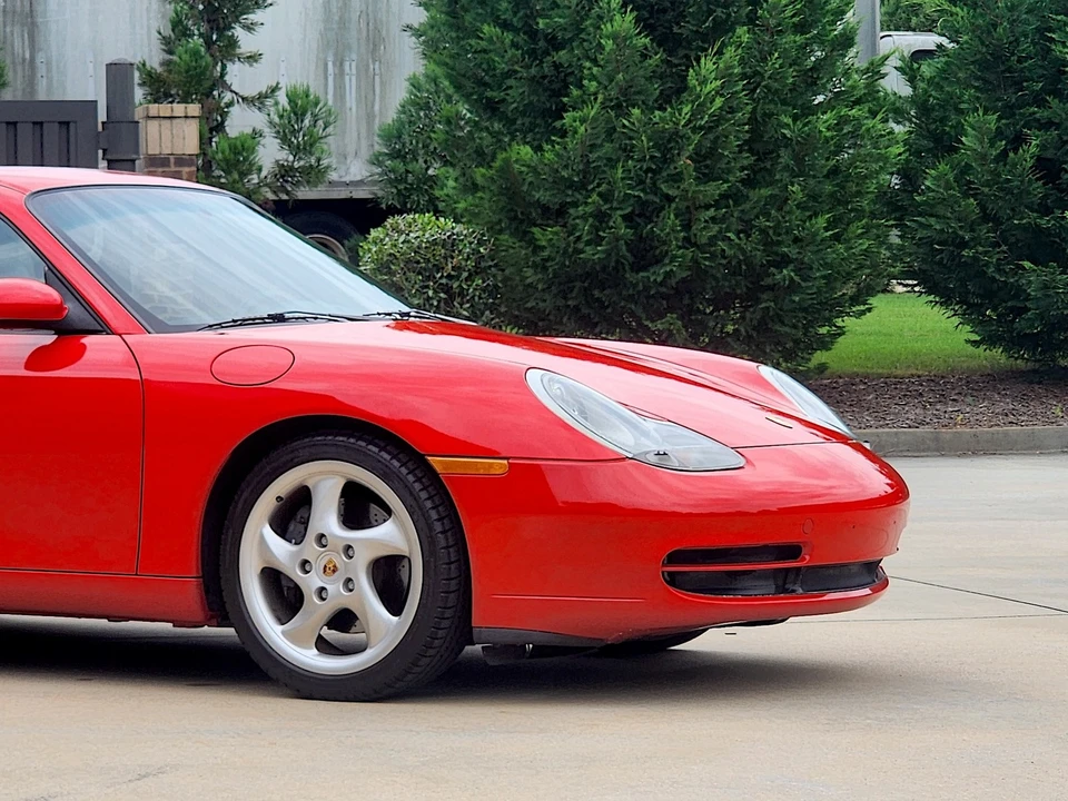 2000 Porsche 911 - Image 22 of 31