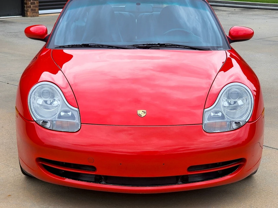 2000 Porsche 911 - Image 24 of 31