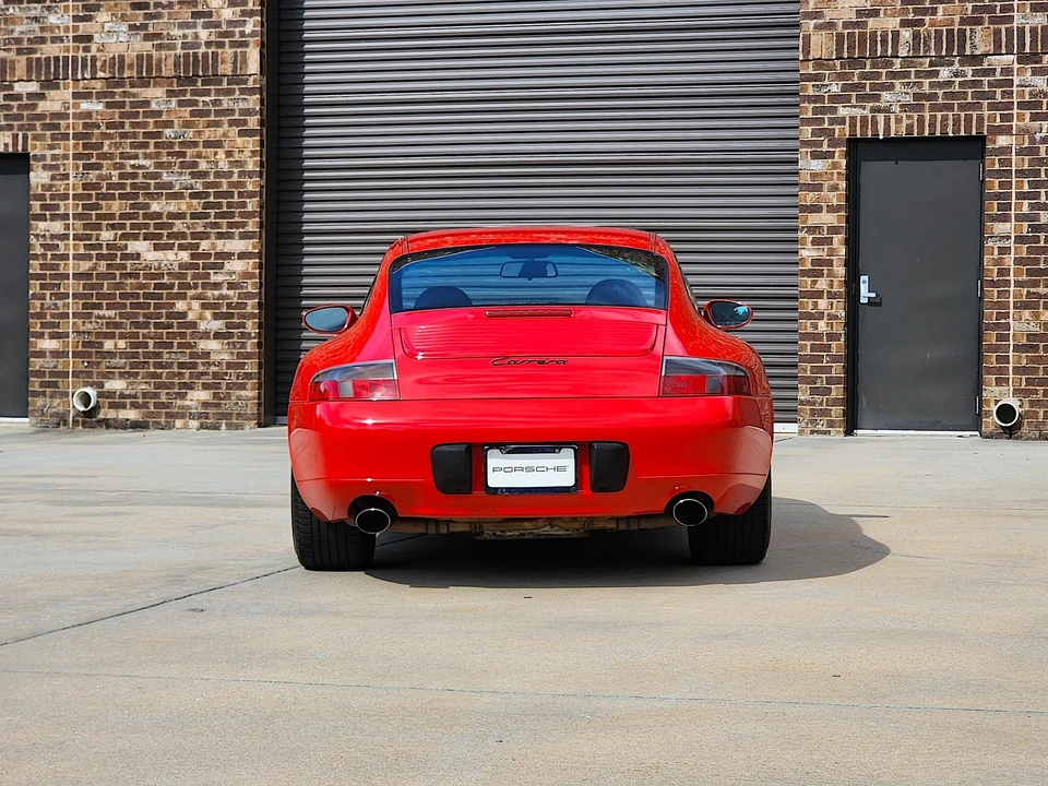 2000 Porsche 911 - Image 4 of 31