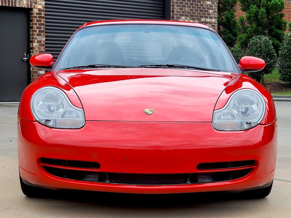 2000 Porsche 911 - Image 25 of 31