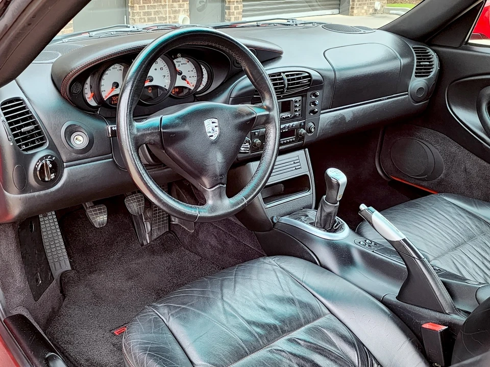 2000 Porsche 911 - Image 5 of 31