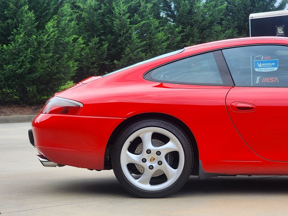 2000 Porsche 911 - Image 19 of 31