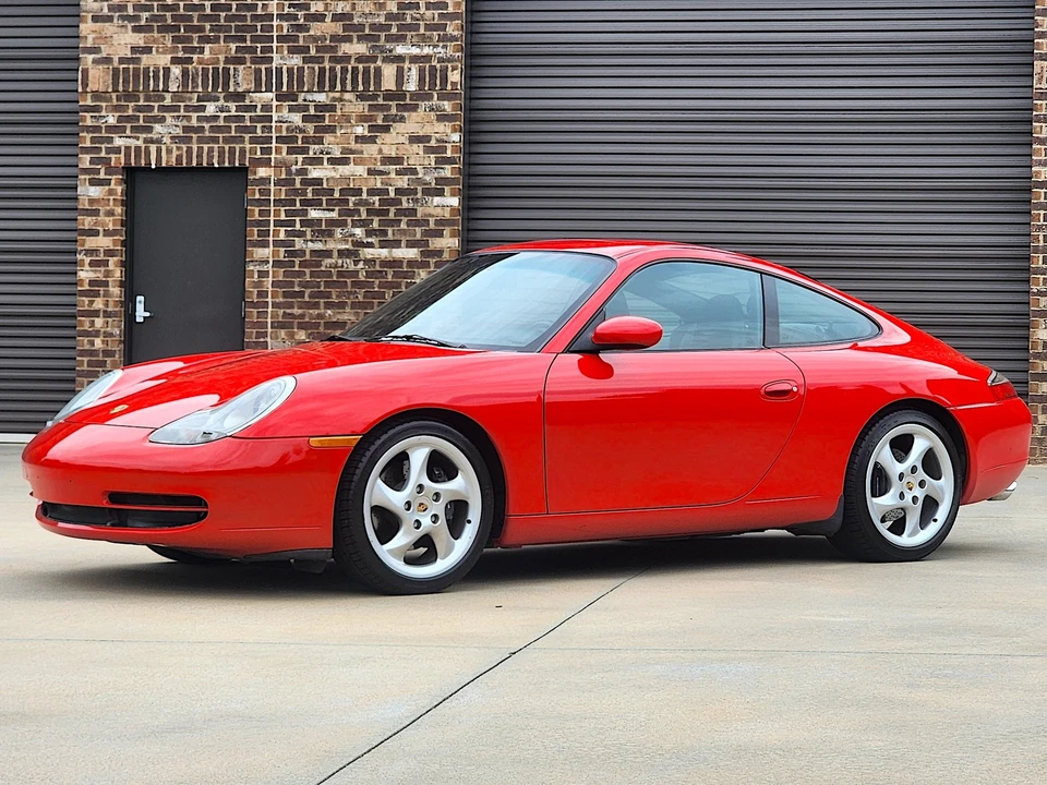 2000 Porsche 911 - Image 6 of 31