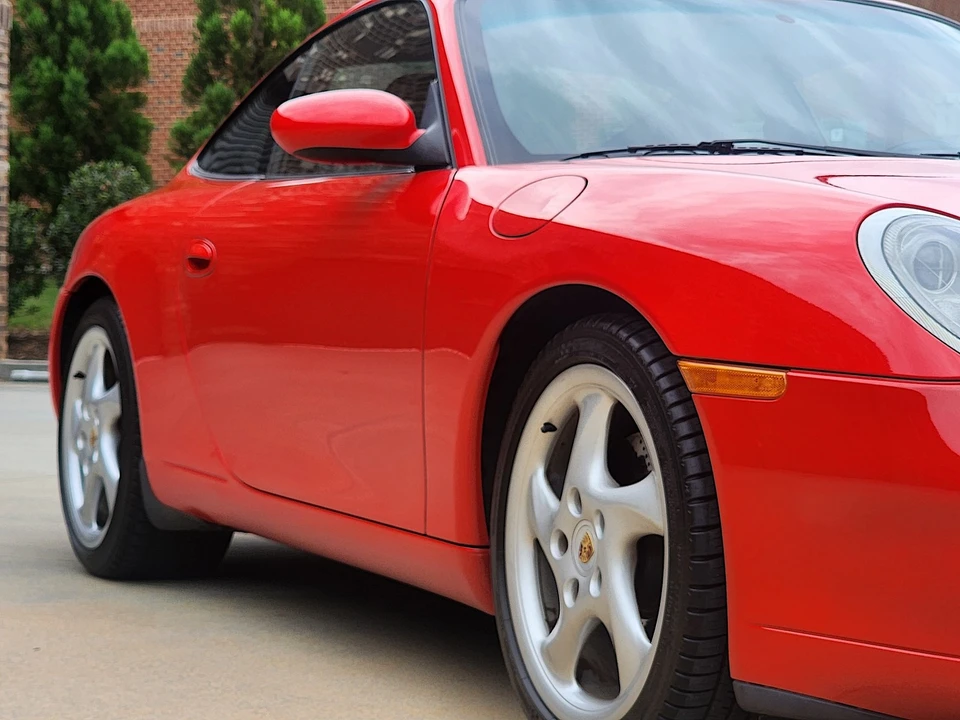 2000 Porsche 911 - Image 26 of 31