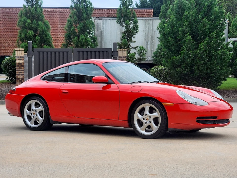 2000 Porsche 911 - Image 23 of 31