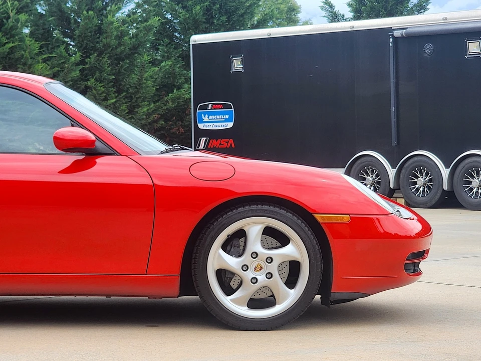 2000 Porsche 911 - Image 20 of 31