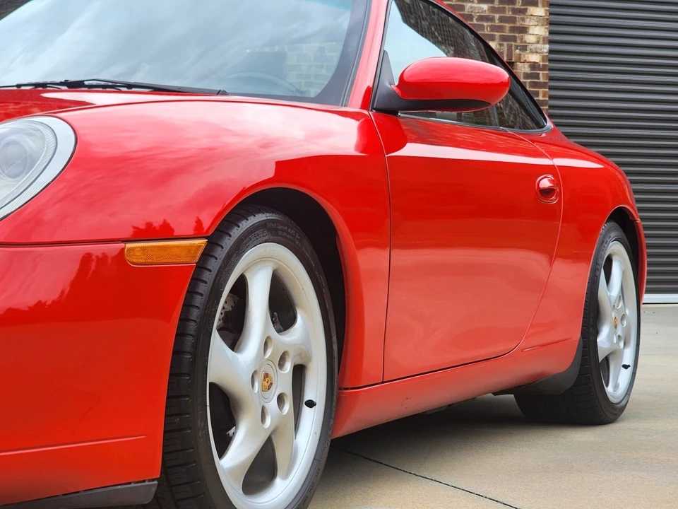 2000 Porsche 911 - Image 31 of 31