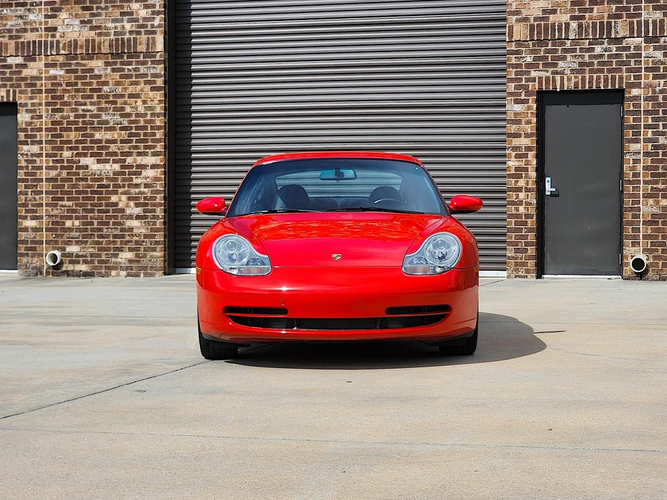 2000 Porsche 911 - Image 3 of 31