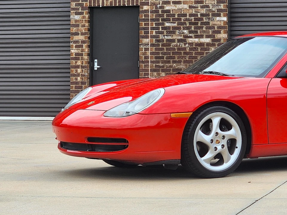 2000 Porsche 911 - Image 7 of 31