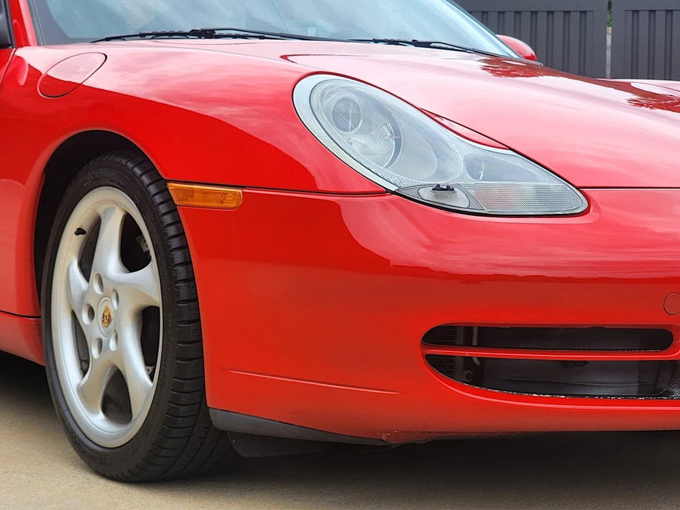 2000 Porsche 911 - Image 27 of 31