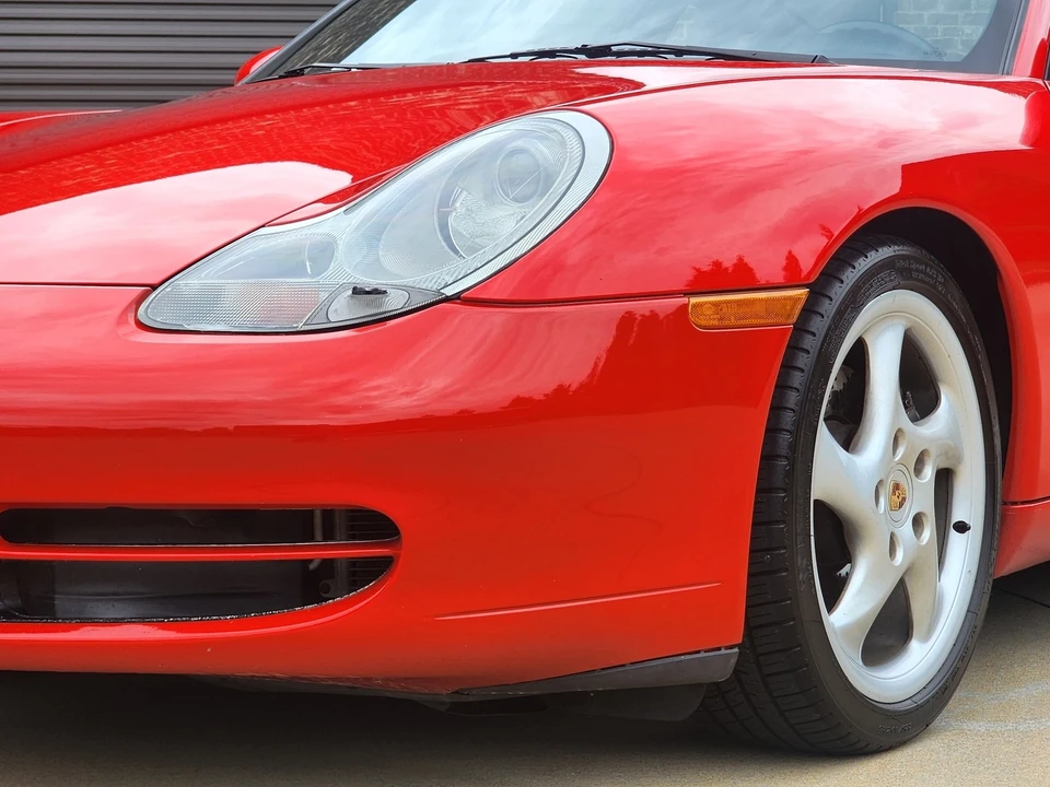 2000 Porsche 911 - Image 30 of 31