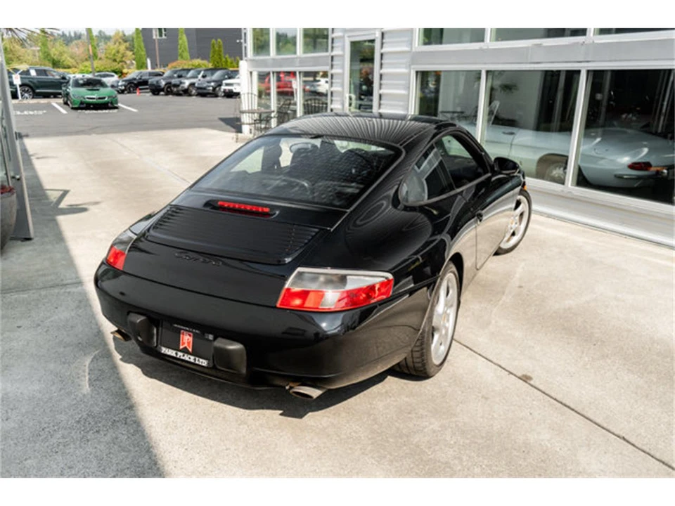 2000 Porsche 996 Carrera - Image 6 of 12