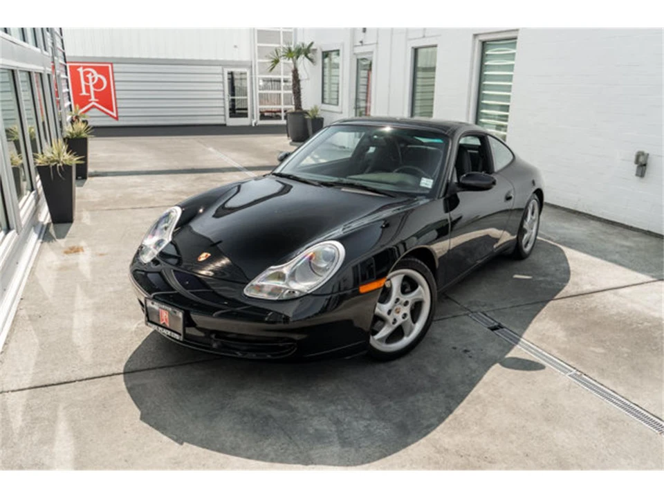 2000 Porsche 996 Carrera - Image 3 of 12