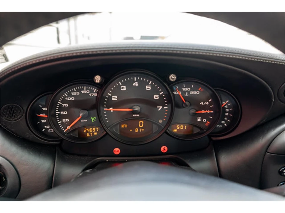 2000 Porsche 996 Carrera - Image 12 of 12