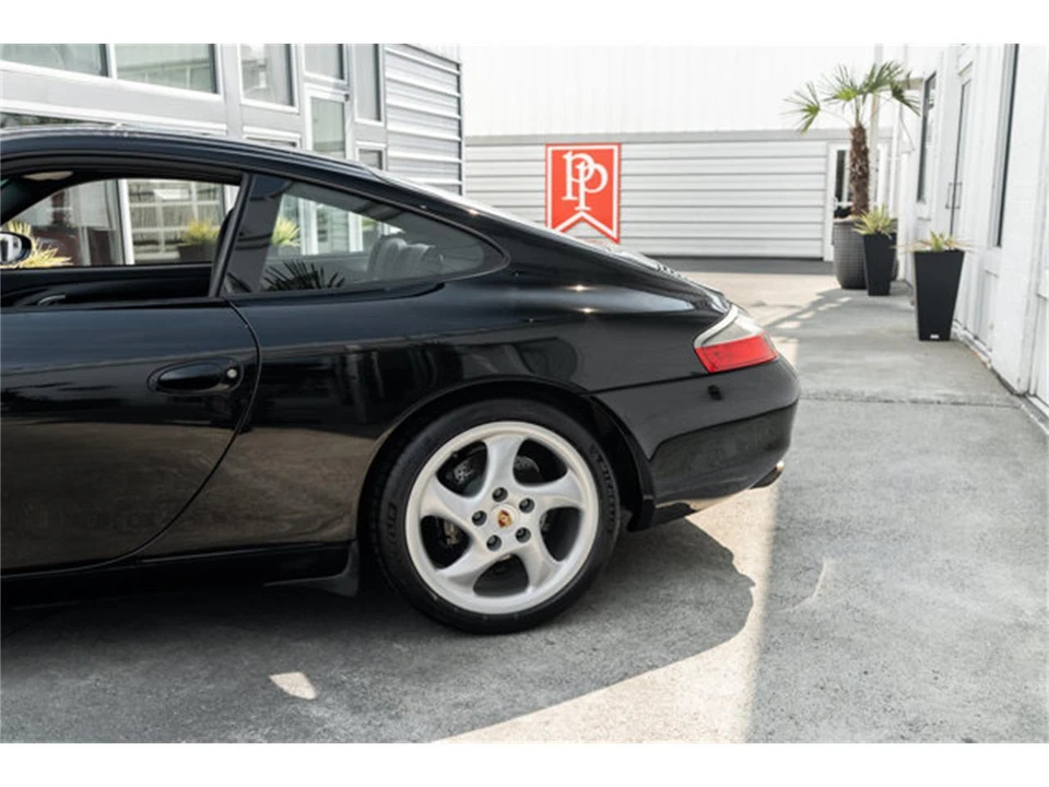 2000 Porsche 996 Carrera - Image 5 of 12
