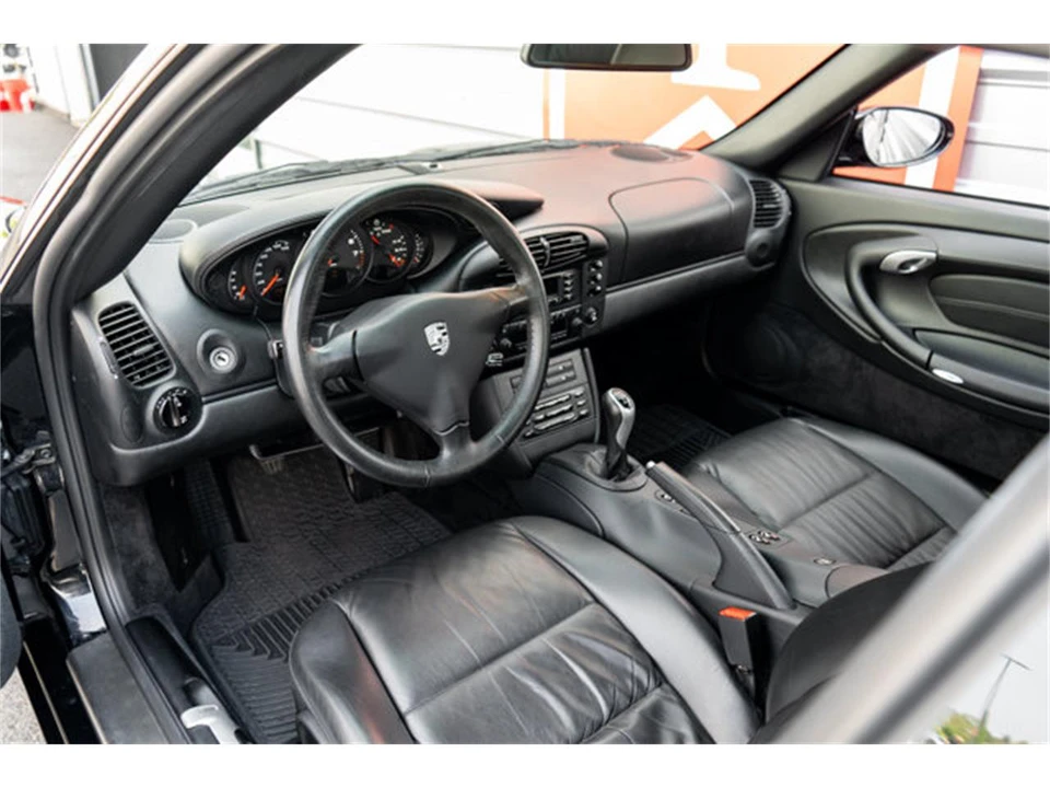 2000 Porsche 996 Carrera - Image 8 of 12