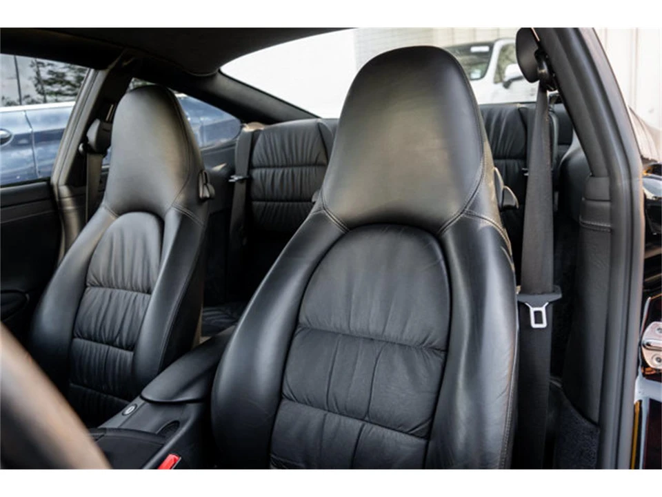 2000 Porsche 996 Carrera - Image 9 of 12