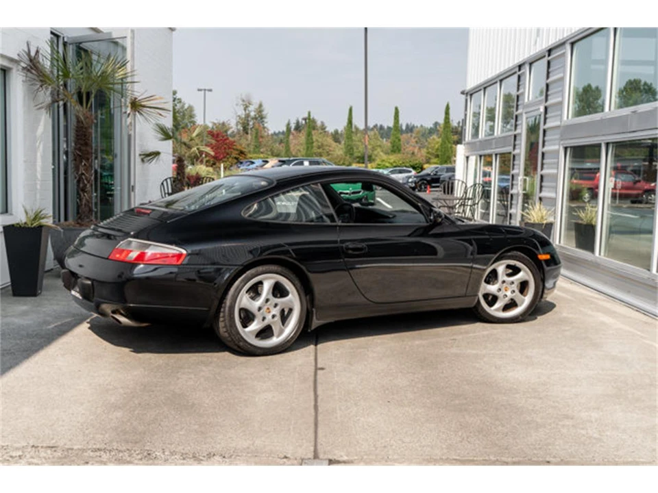 2000 Porsche 996 Carrera - Image 7 of 12