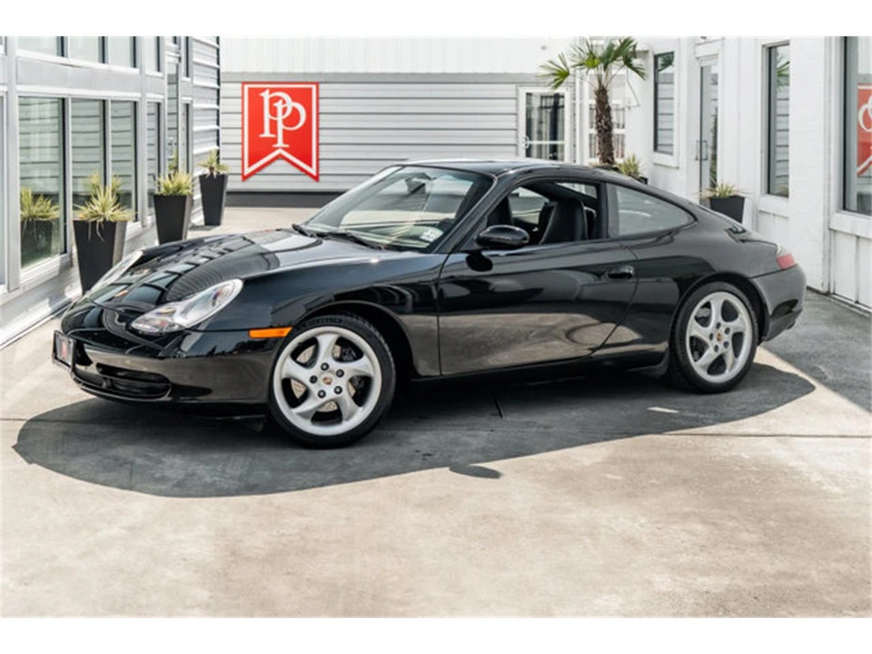 2000 Porsche 996 Carrera - Image 2 of 12