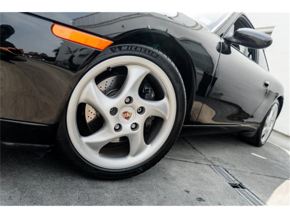 2000 Porsche 996 Carrera - Image 4 of 12