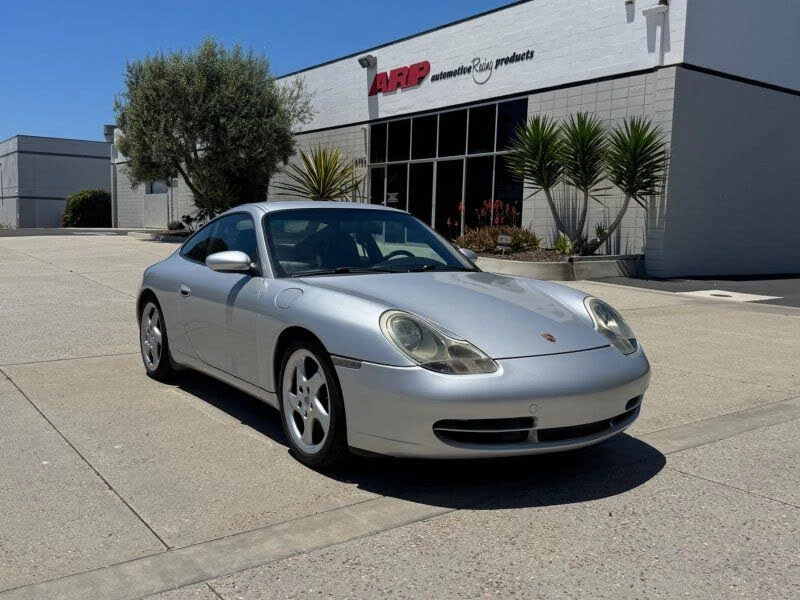 2000 Porsche 996 Carrera - Image 6 of 6