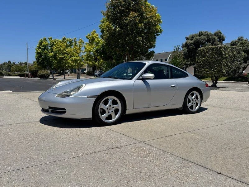 2000 Porsche 996 Carrera - Image 2 of 6