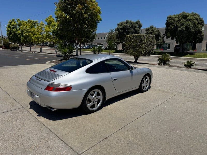 2000 Porsche 996 Carrera - Image 5 of 6