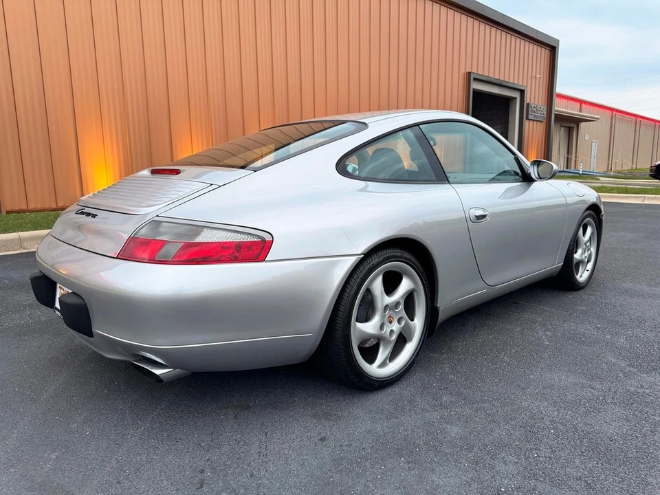 2000 Porsche 996 Carrera - Image 5 of 31