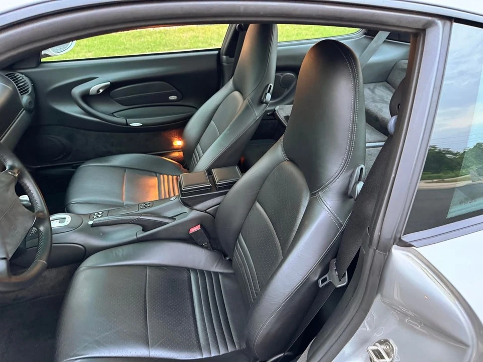 2000 Porsche 996 Carrera - Image 18 of 31