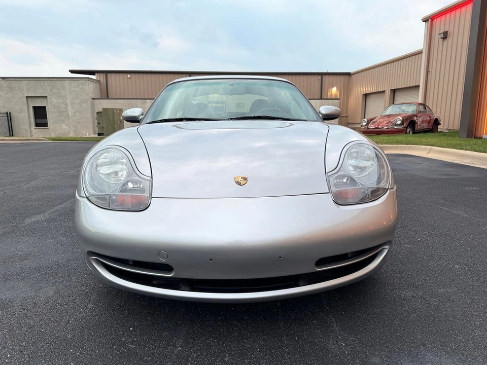 2000 Porsche 996 Carrera - Image 11 of 31