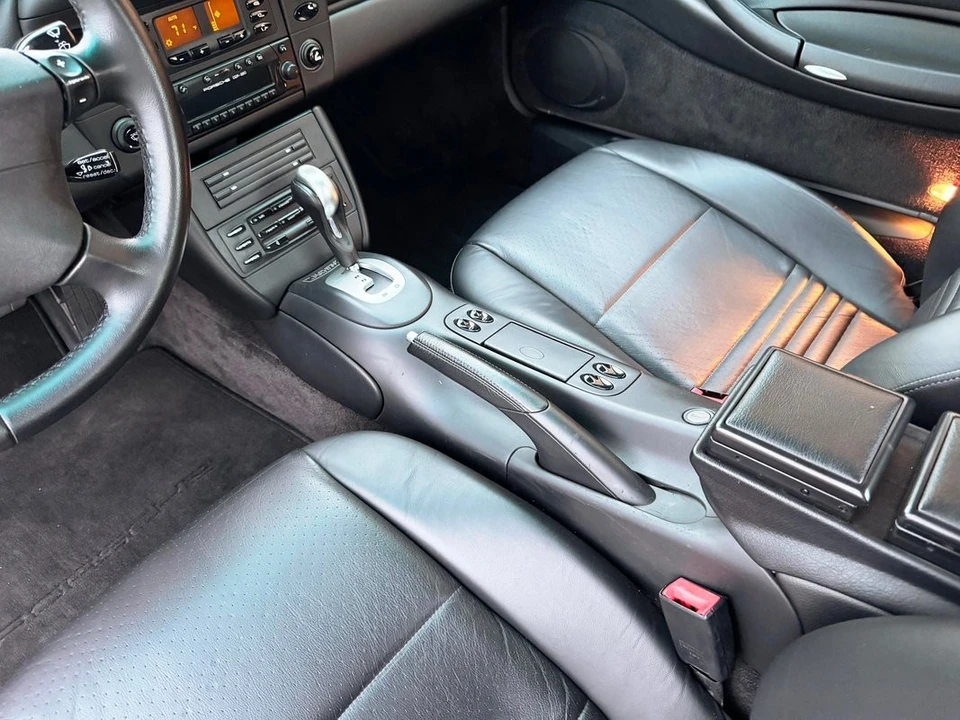 2000 Porsche 996 Carrera - Image 21 of 31