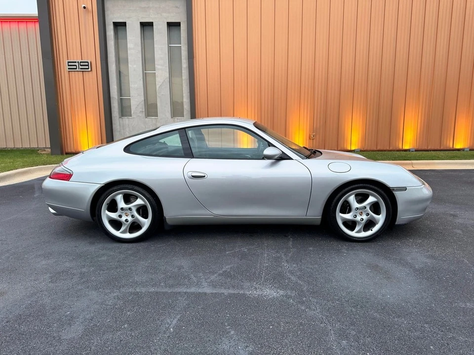 2000 Porsche 996 Carrera - Image 3 of 31