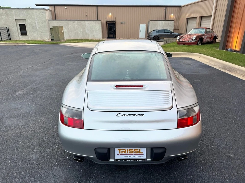 2000 Porsche 996 Carrera - Image 9 of 31