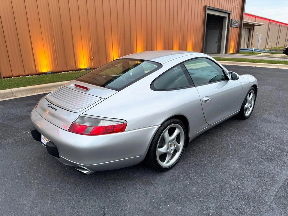 2000 Porsche 996 Carrera - Image 4 of 31
