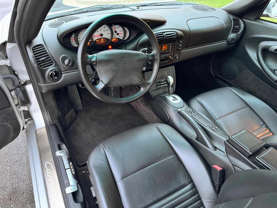 2000 Porsche 996 Carrera - Image 20 of 31