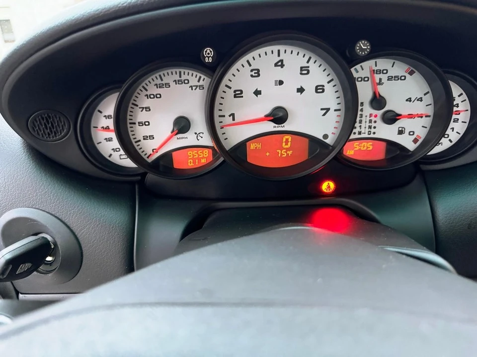 2000 Porsche 996 Carrera - Image 31 of 31