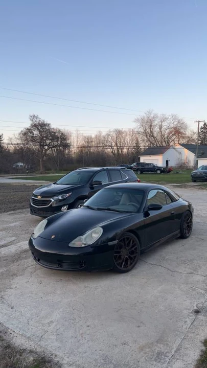 2000 Porsche 996 Carrera - Image 6 of 7